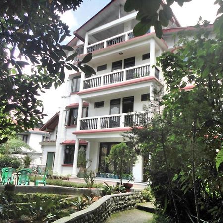 White Conch Residency Gangtok Exterior foto