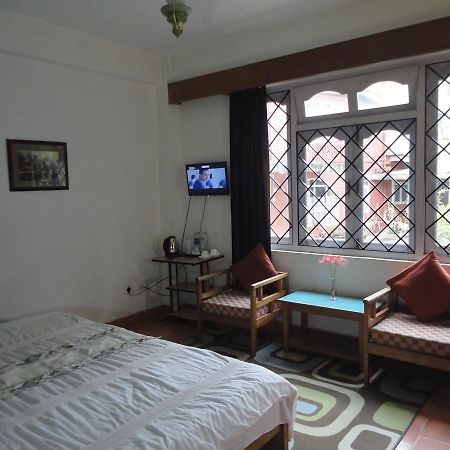 White Conch Residency Gangtok Exterior foto