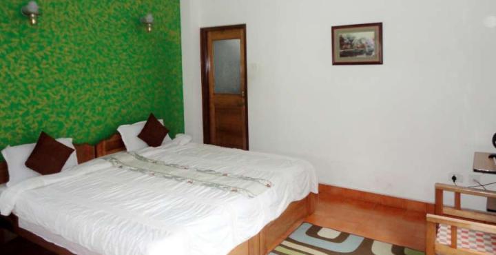White Conch Residency Gangtok Exterior foto