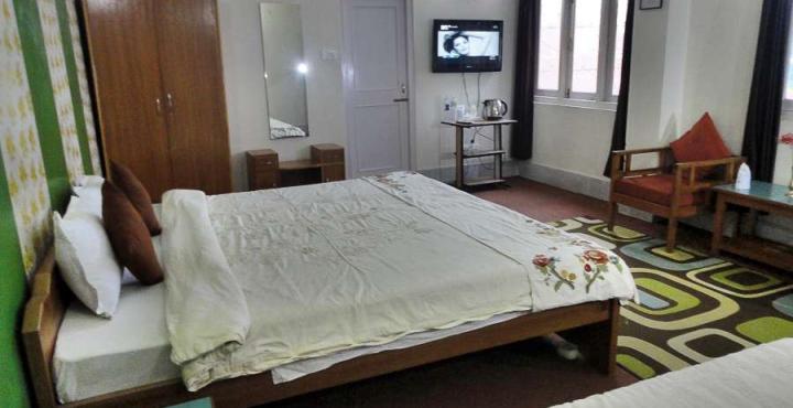 White Conch Residency Gangtok Exterior foto