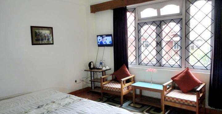 White Conch Residency Gangtok Exterior foto