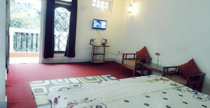 White Conch Residency Gangtok Exterior foto