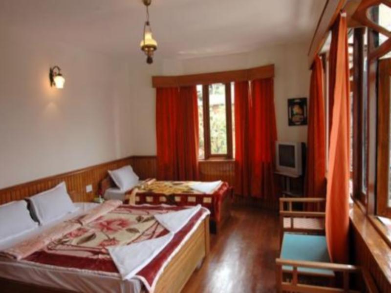 White Conch Residency Gangtok Exterior foto