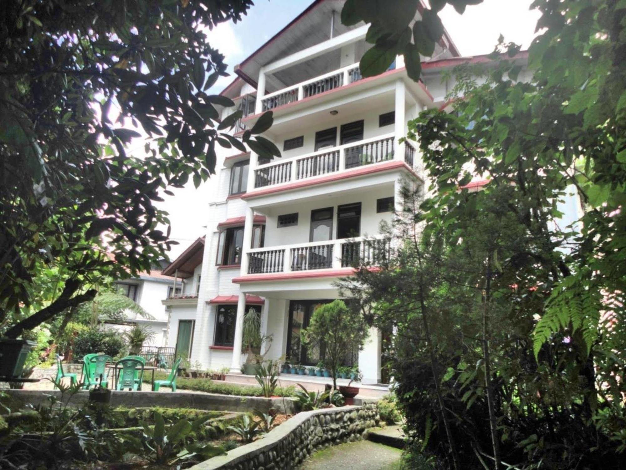 White Conch Residency Gangtok Exterior foto
