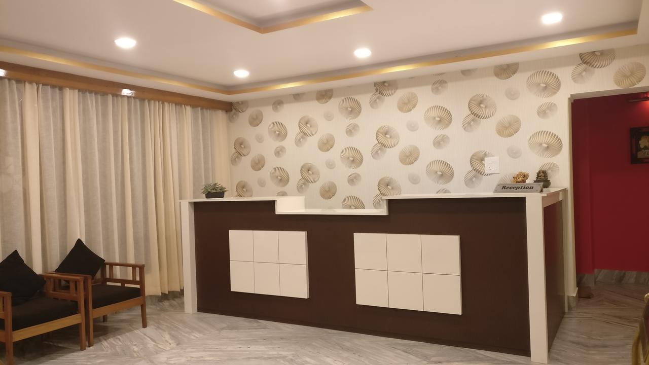 White Conch Residency Gangtok Exterior foto