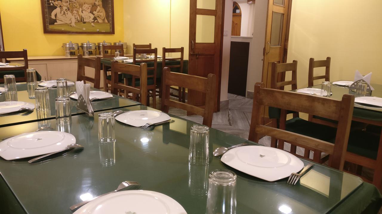 White Conch Residency Gangtok Exterior foto
