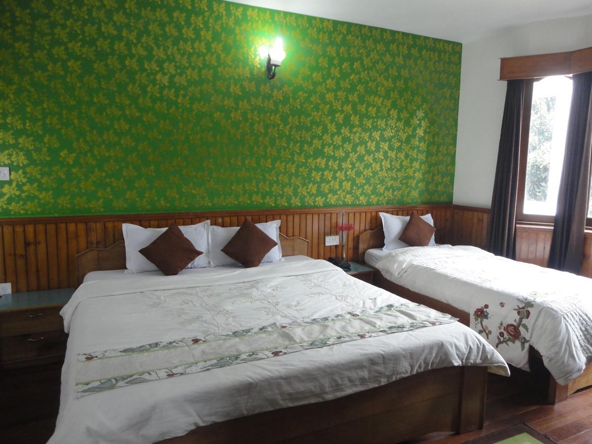 White Conch Residency Gangtok Exterior foto