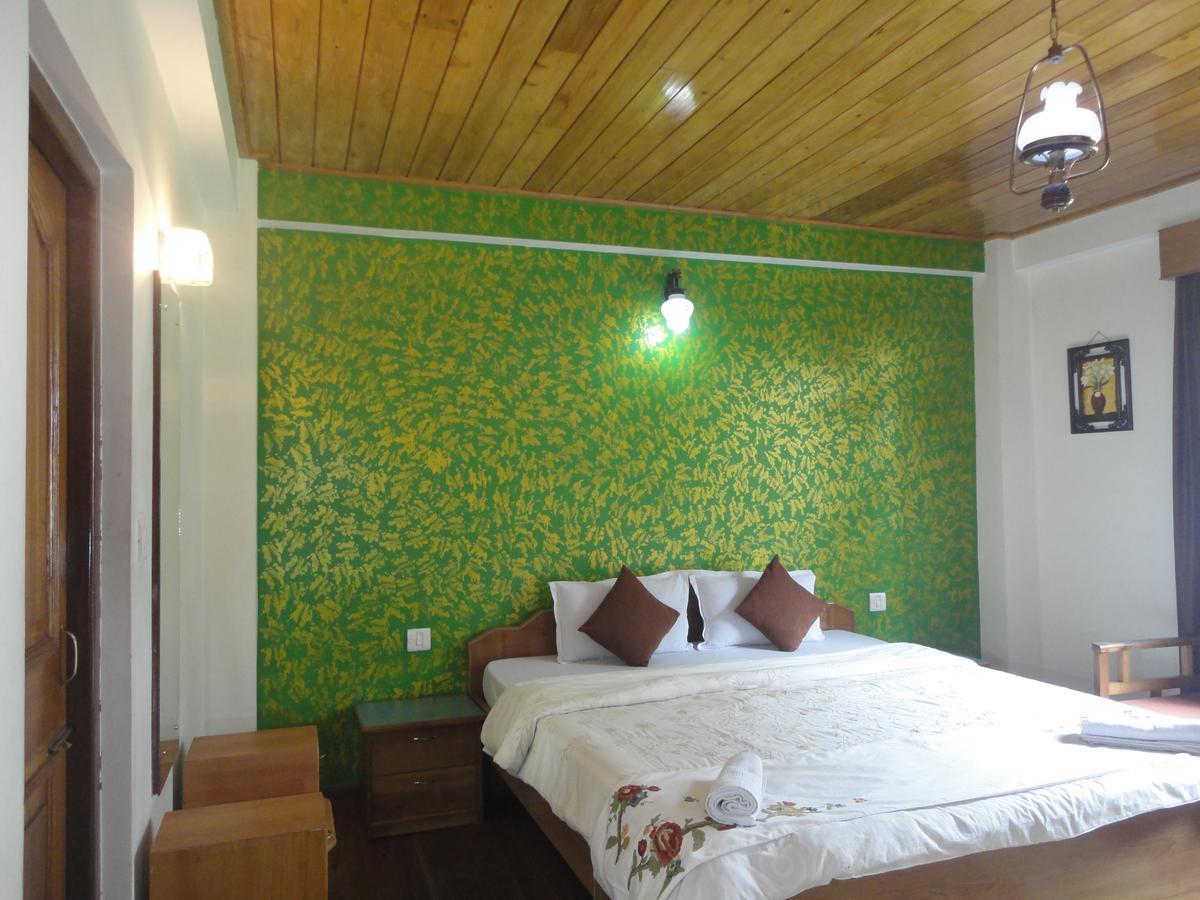 White Conch Residency Gangtok Exterior foto
