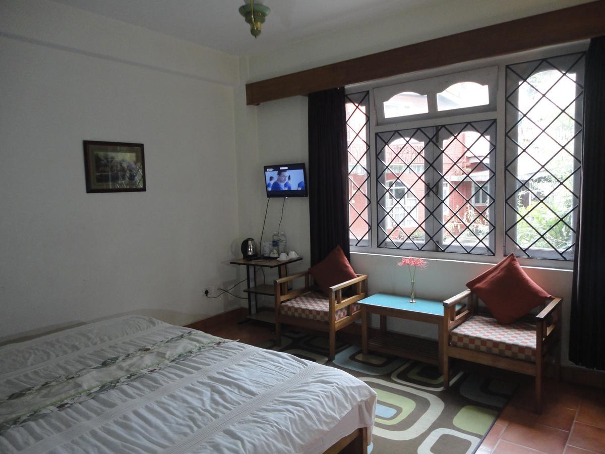 White Conch Residency Gangtok Exterior foto