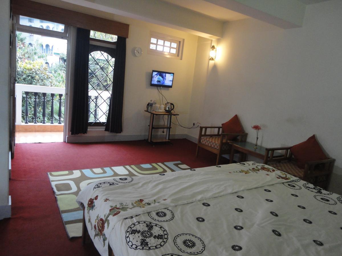 White Conch Residency Gangtok Exterior foto