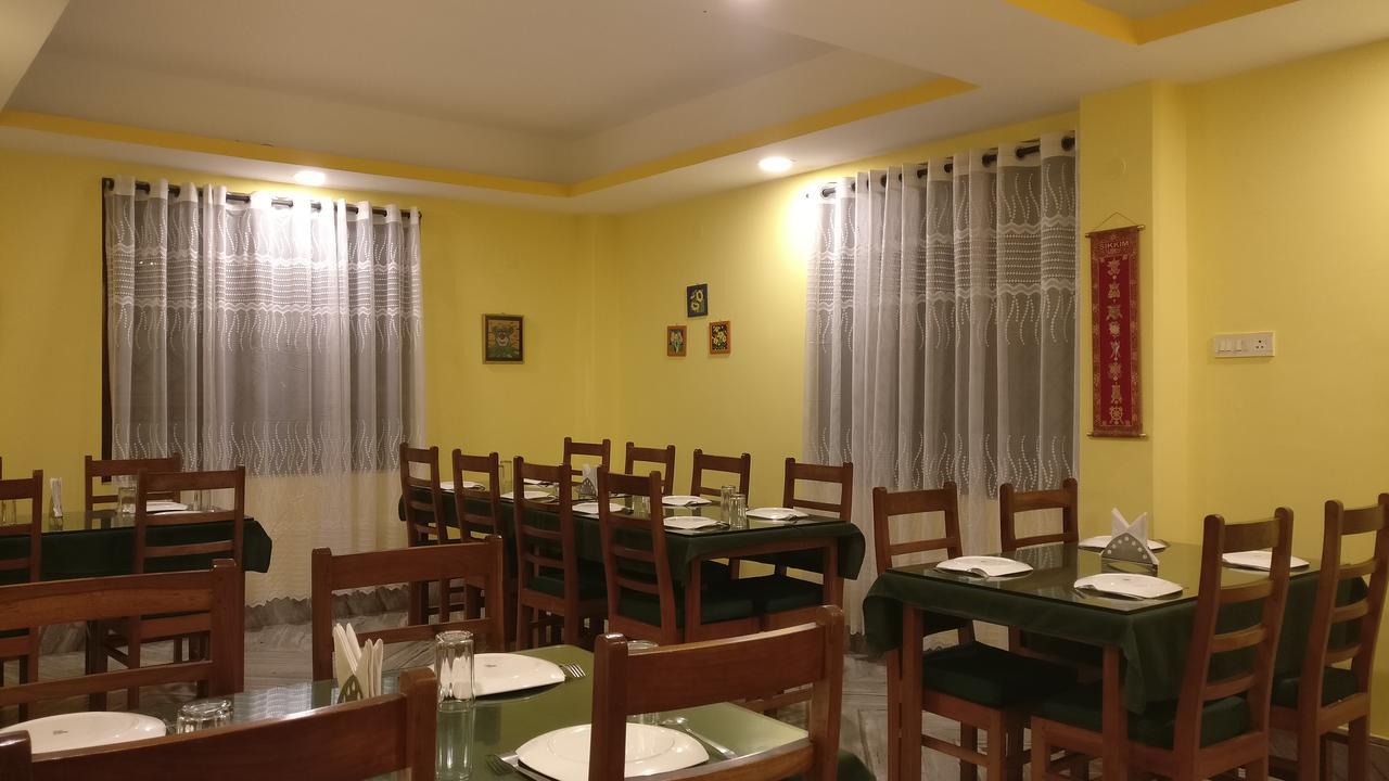 White Conch Residency Gangtok Exterior foto
