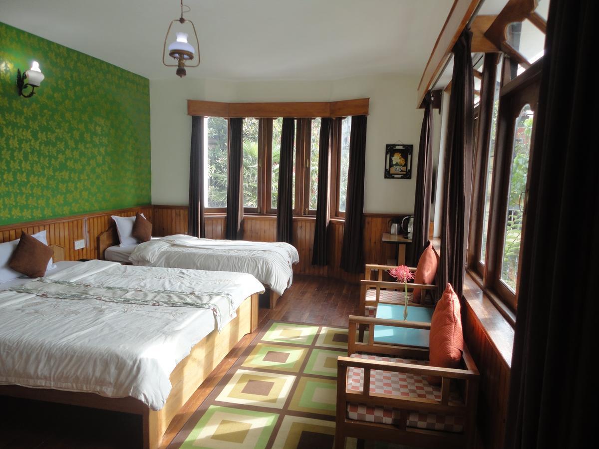 White Conch Residency Gangtok Exterior foto
