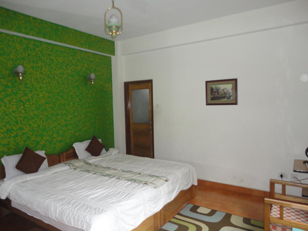 White Conch Residency Gangtok Exterior foto