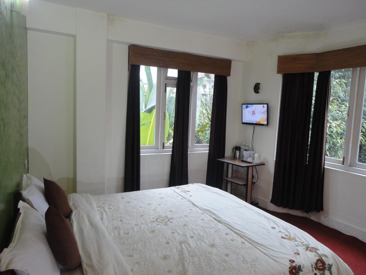 White Conch Residency Gangtok Exterior foto